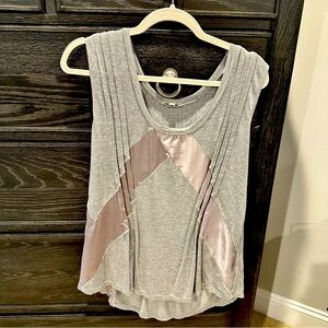 Anthropologie dress tank